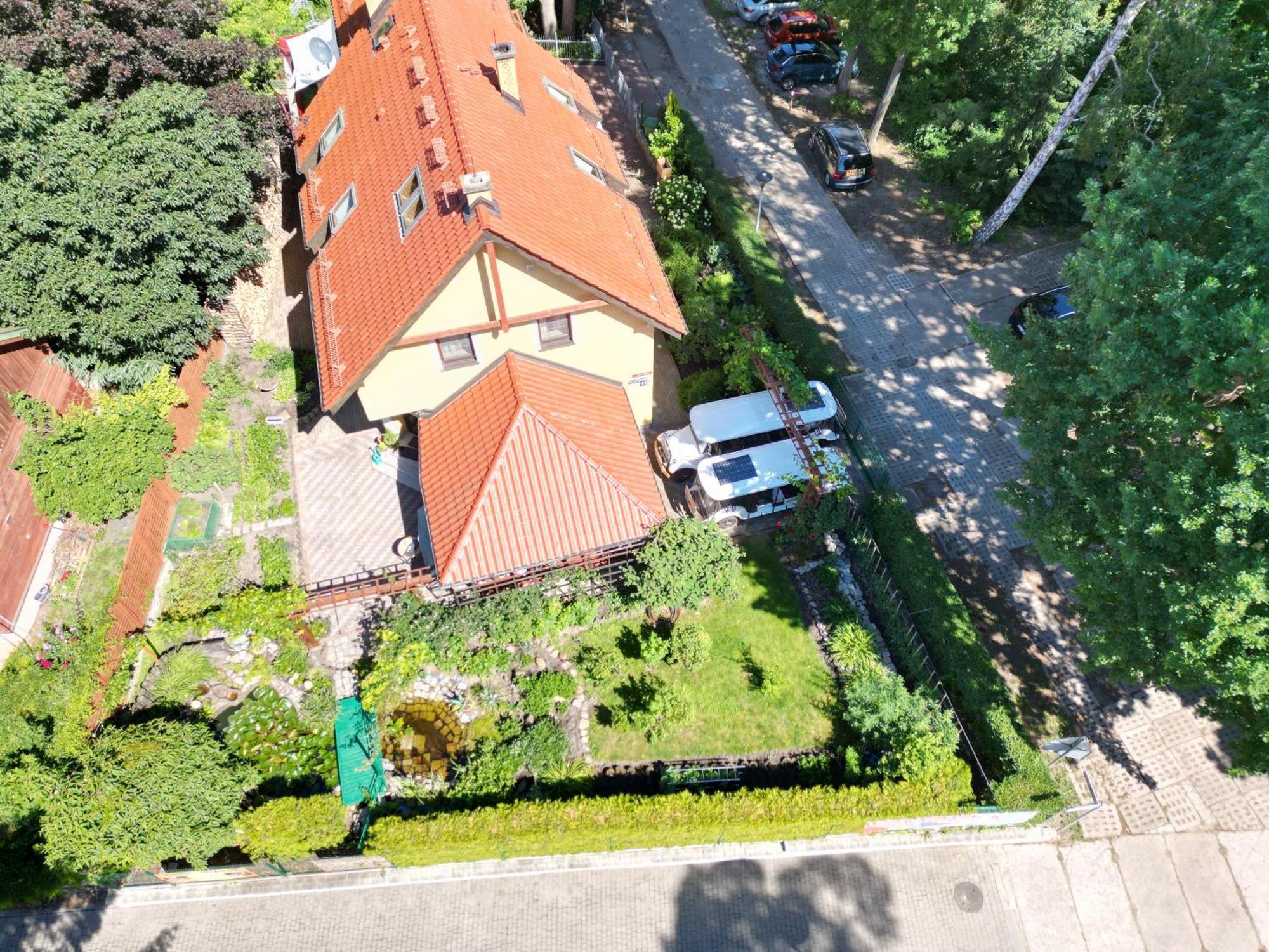 Malgorzatka Hotel Krynica Morska Exterior photo